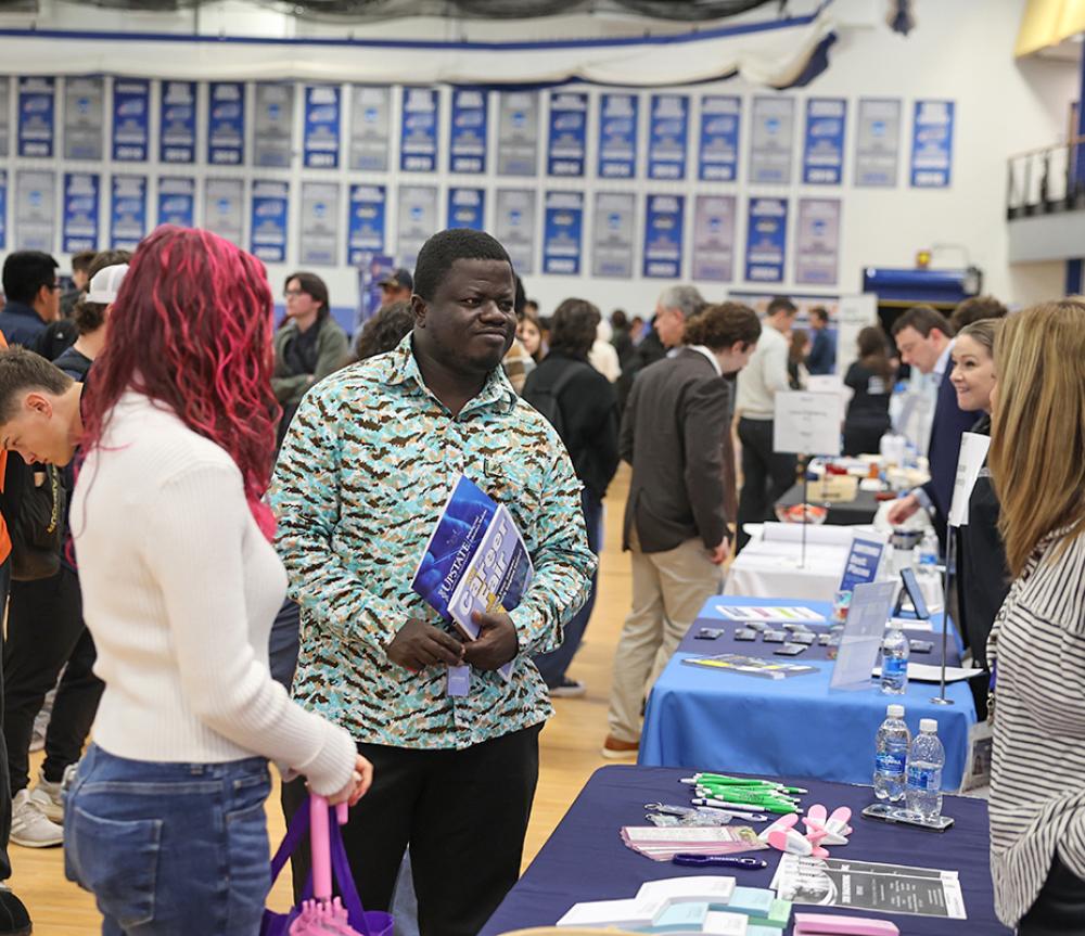 Fall Career Fair