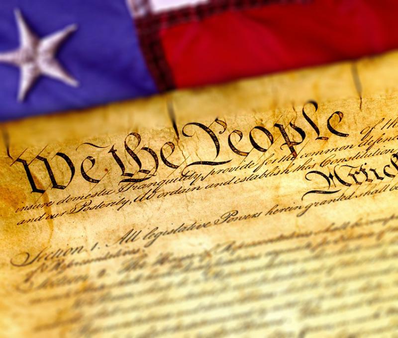 Constitution illustrative image