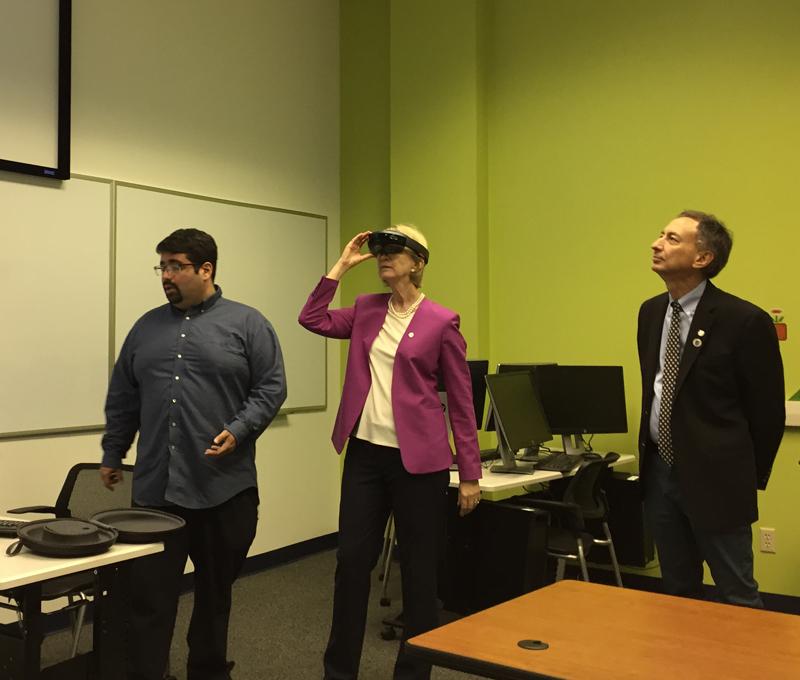 Chancellor tests VR 800x680