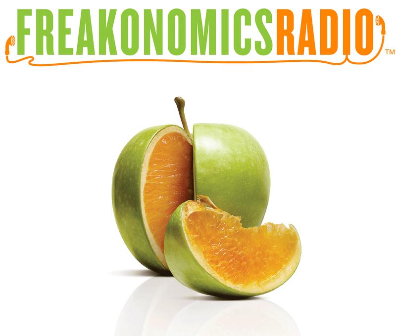 Freakonomics Radio 800x680