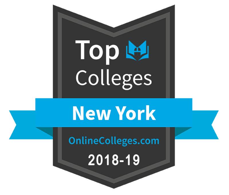 Online Colleges Badge 800x680