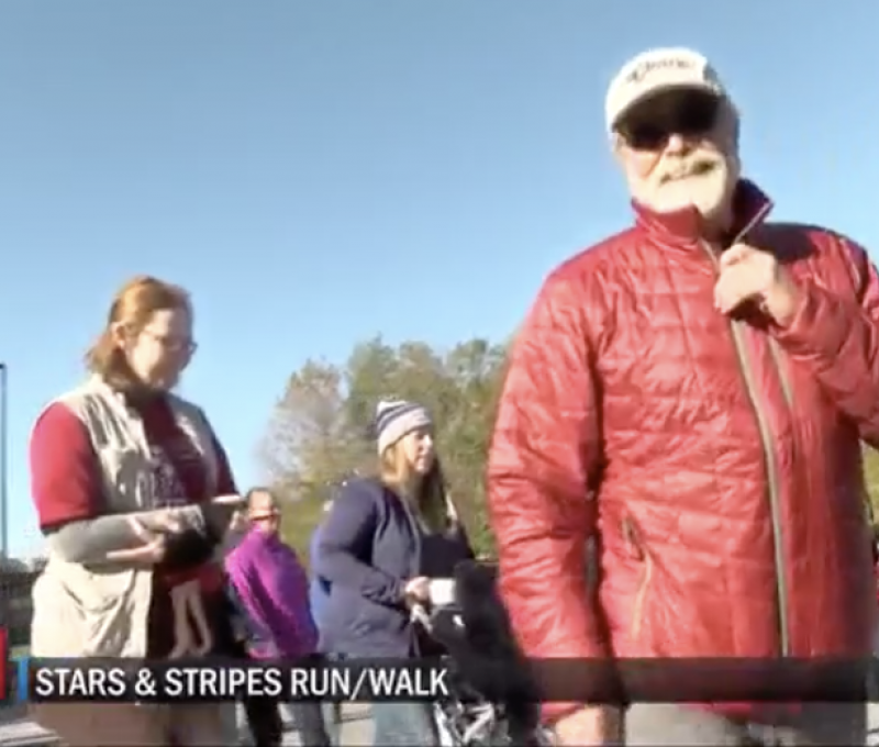 2019 Sitrin Stars & Stripes Run/Walk