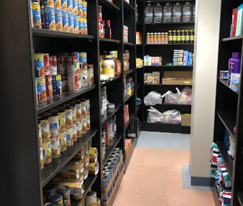 Poly Pantry