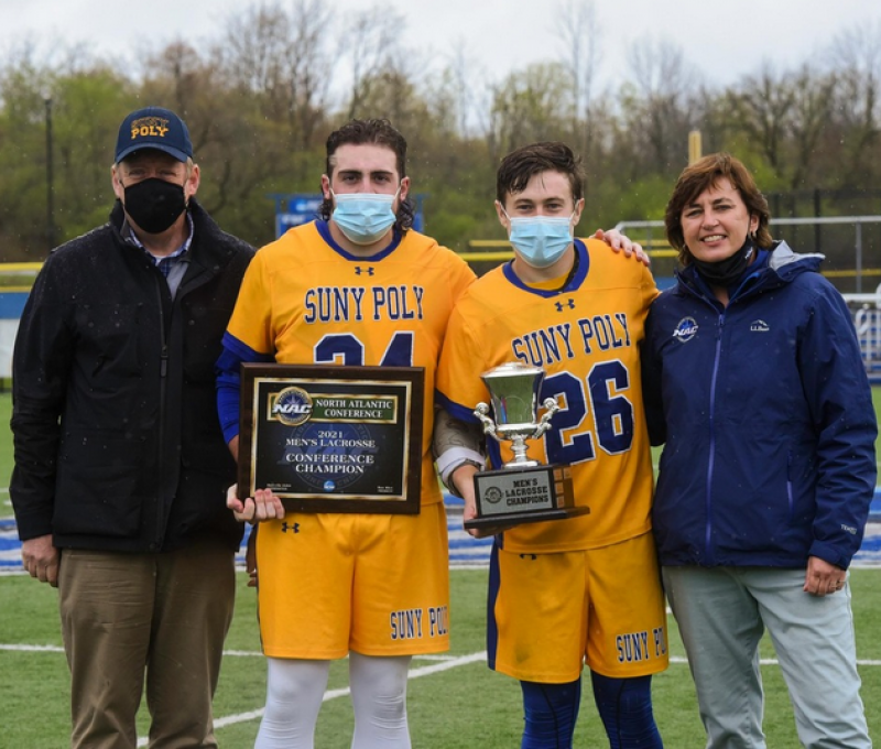 SUNY Poly Men's Lacrosse