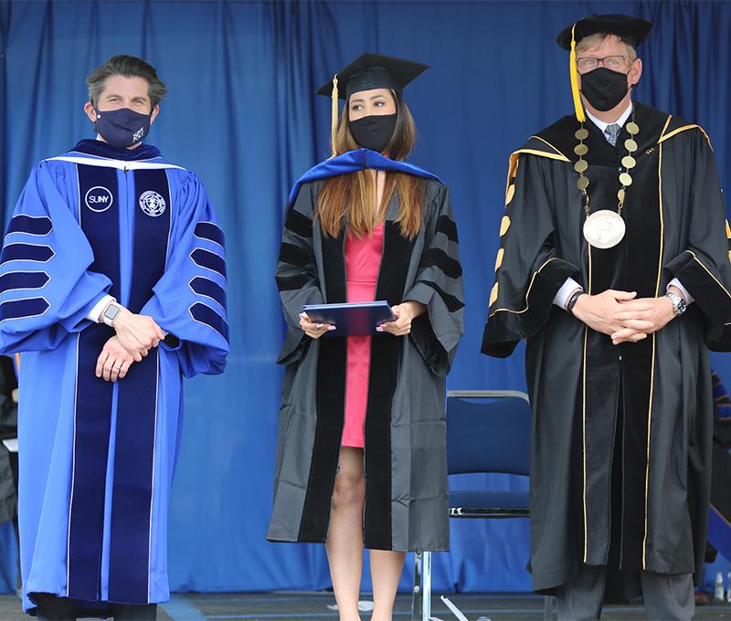 SUNY Poly Commencement