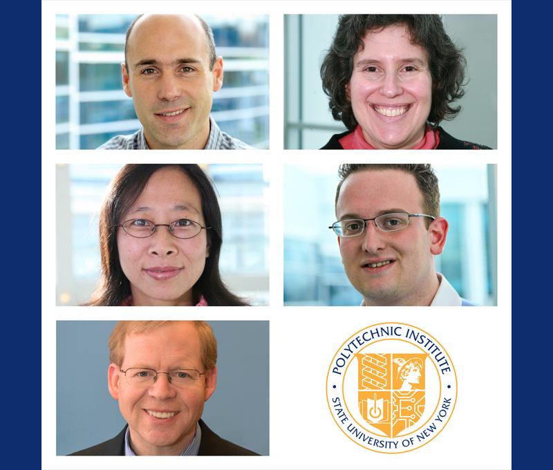 Drs. Cady, Sharsftein, Xie, Fahrenkopf, and Geer