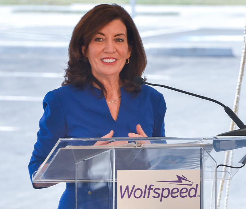 Gov. Kathy Hochul