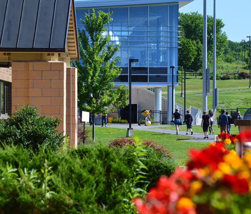 SUNY Poly campus