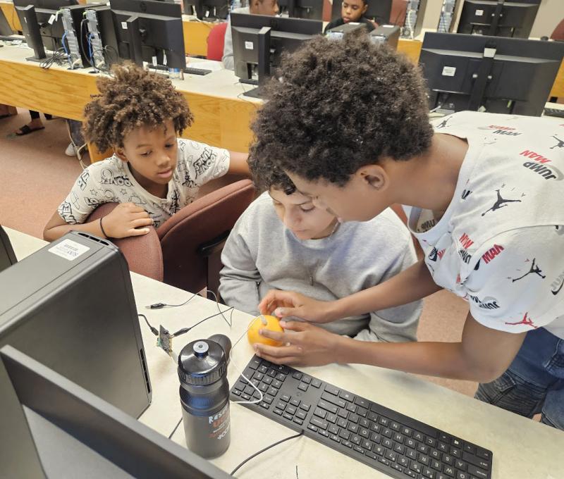 Tech It Out