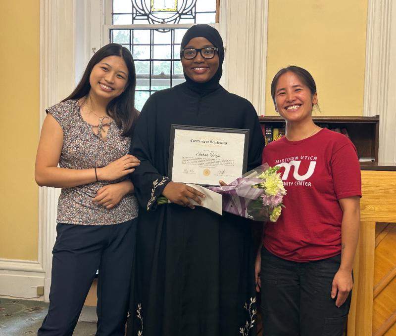 Nan Han, Sabah Haji, Kay Klo