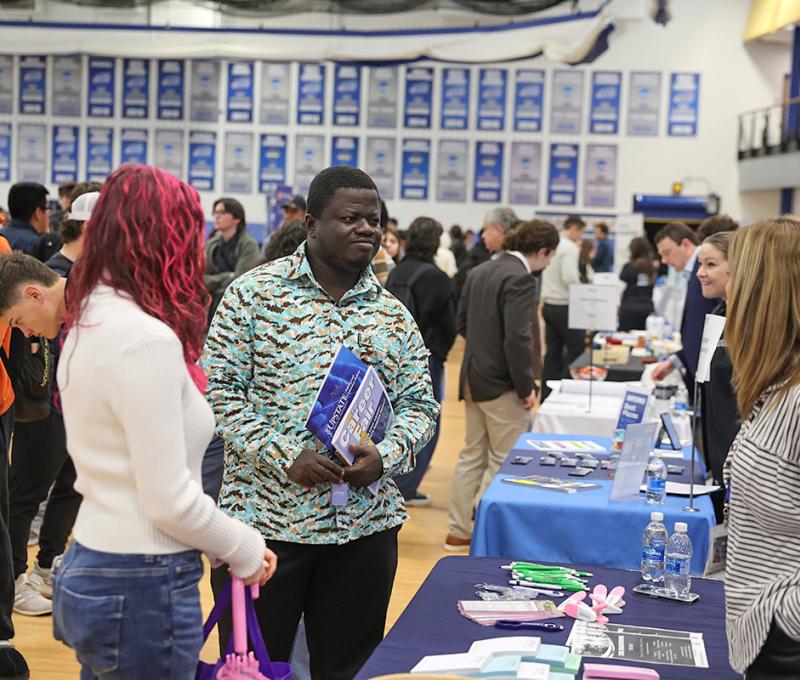 Fall Career Fair