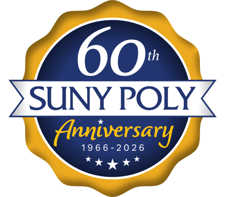 SUNY Poly 60th Seal
