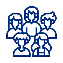 poly icon team